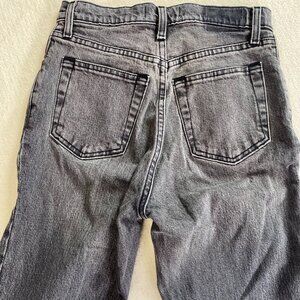 🦋abercrombie & fitch 90s straight ultra high rise jeans